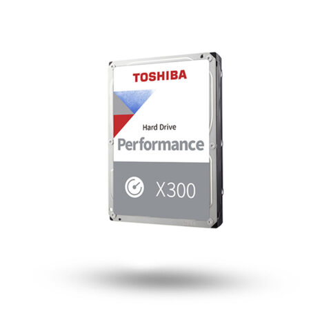 Σκληρός δίσκος Toshiba HDWR480EZSTAU 8 TB 3