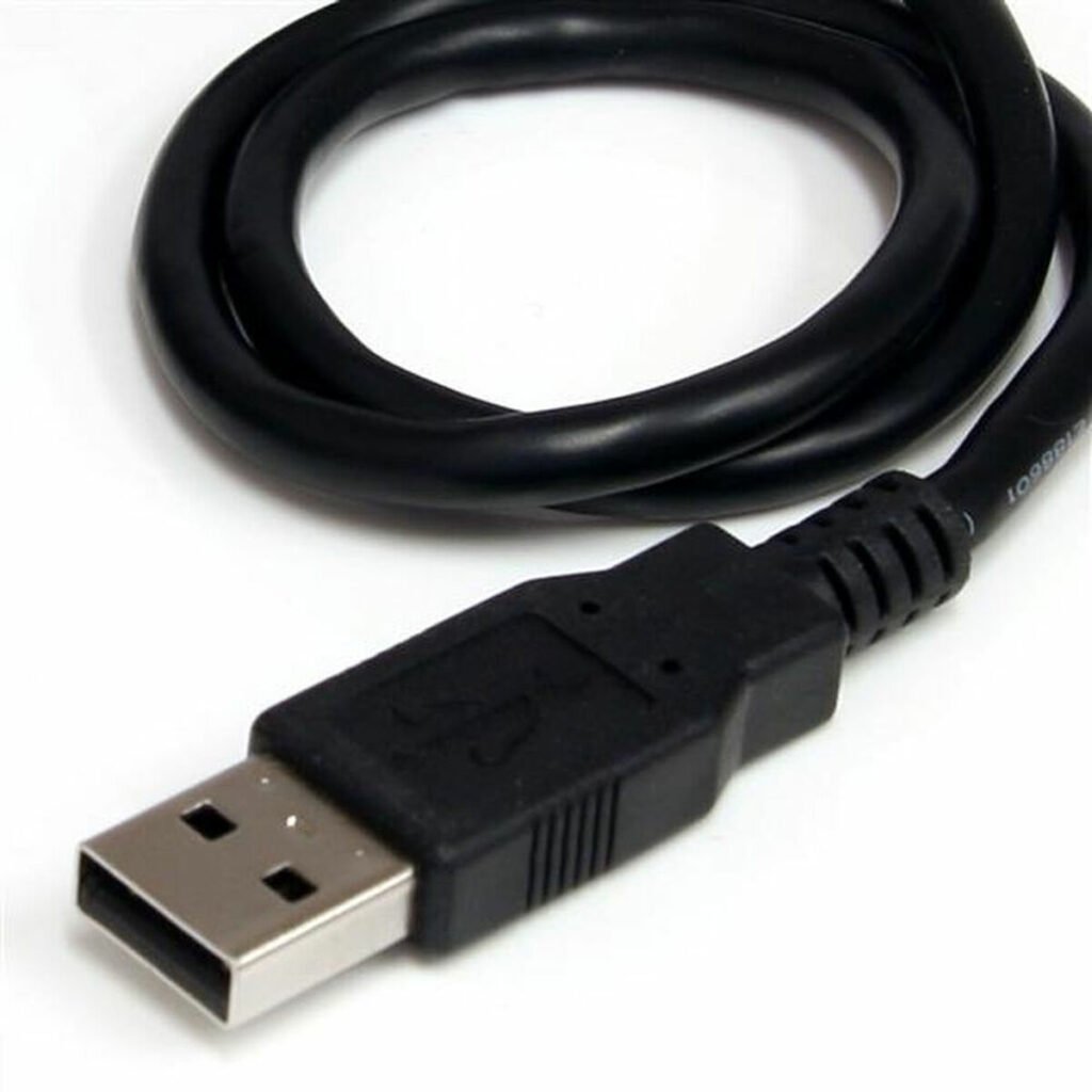 Αντάπτορας USB σε VGA Startech USB2VGAE2            Μαύρο