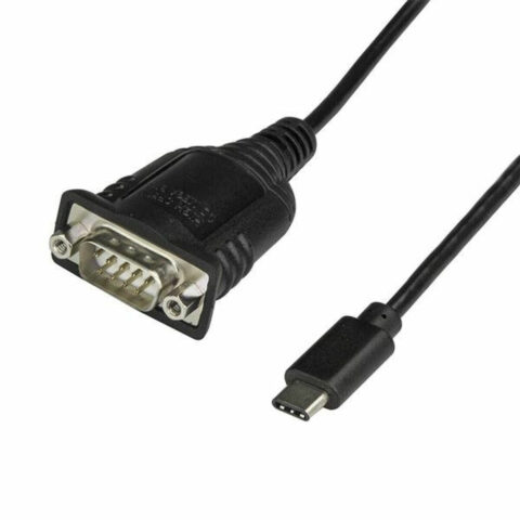 Καλώδιο USB σε Θύρα Σειράς Startech ICUSB232PROC Μαύρο