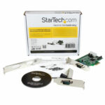 Κάρτα PCI Startech PEX2S553LP