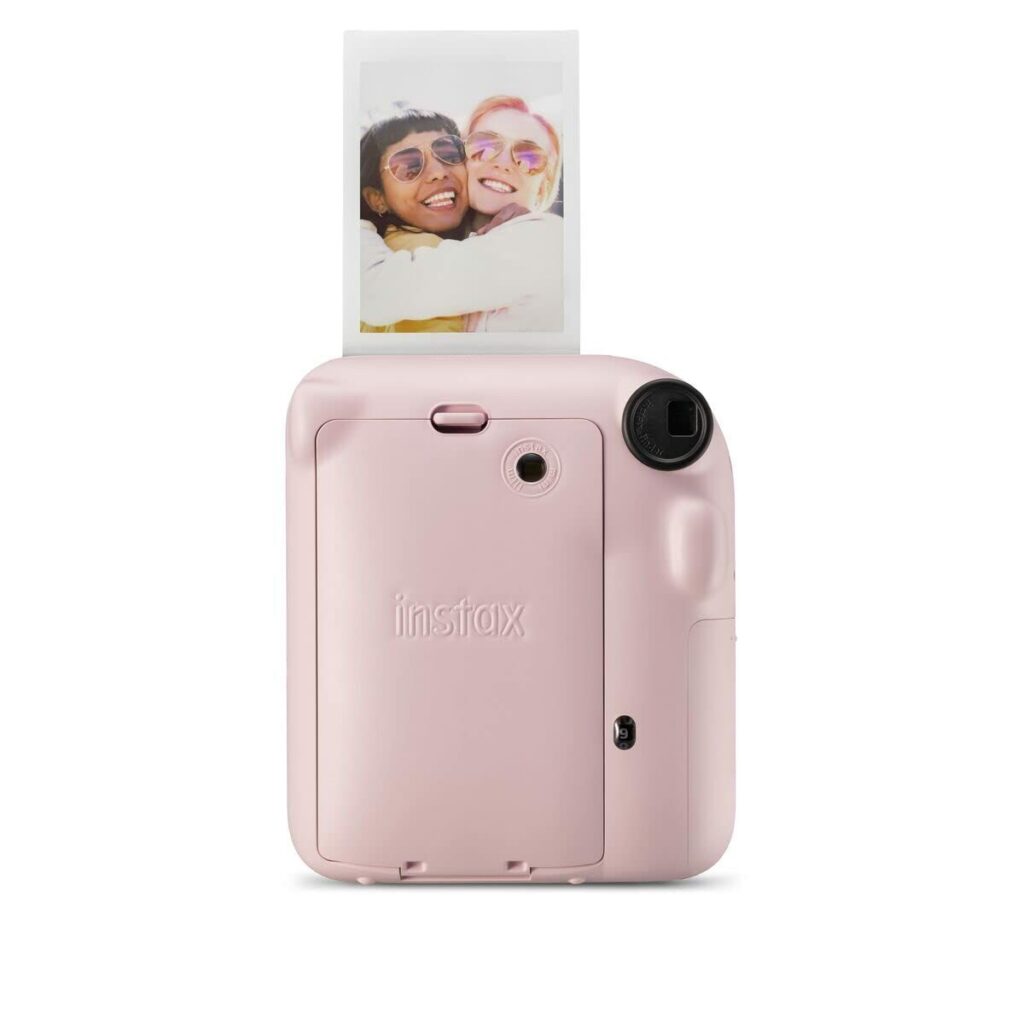 Φωτογραφική Μηχανή της Στιγμής Fujifilm INSTAX MINI12 Ροζ