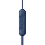 Ακουστικά Sony WI-C310 Bluetooth Μπλε Ασύρματο