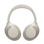 Ακουστικά Κεφαλής Sony WH-1000XM4 Ασημί