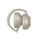 Ακουστικά Κεφαλής Sony WH-1000XM4 Ασημί