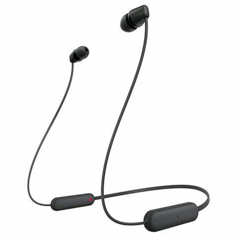 Ακουστικά Sony Μαύρο