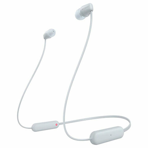 Ακουστικά Sony Λευκό