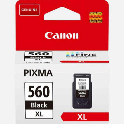 Αυθεντικό Φυσίγγιο μελάνης Canon PG-560XL Μαύρο