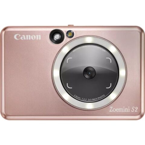 Φωτογραφική Μηχανή της Στιγμής Canon Zoemini S2