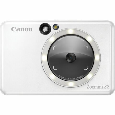 Φωτογραφική Μηχανή της Στιγμής Canon Zoemini S2 Λευκό