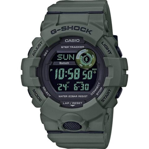 Ανδρικά Ρολόγια Casio G-Shock G-SQUAD (Ø 48 mm)