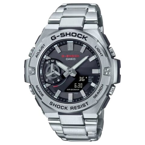 Smartwatch Casio G-Shock G-STEEL  BLUETOOTH®