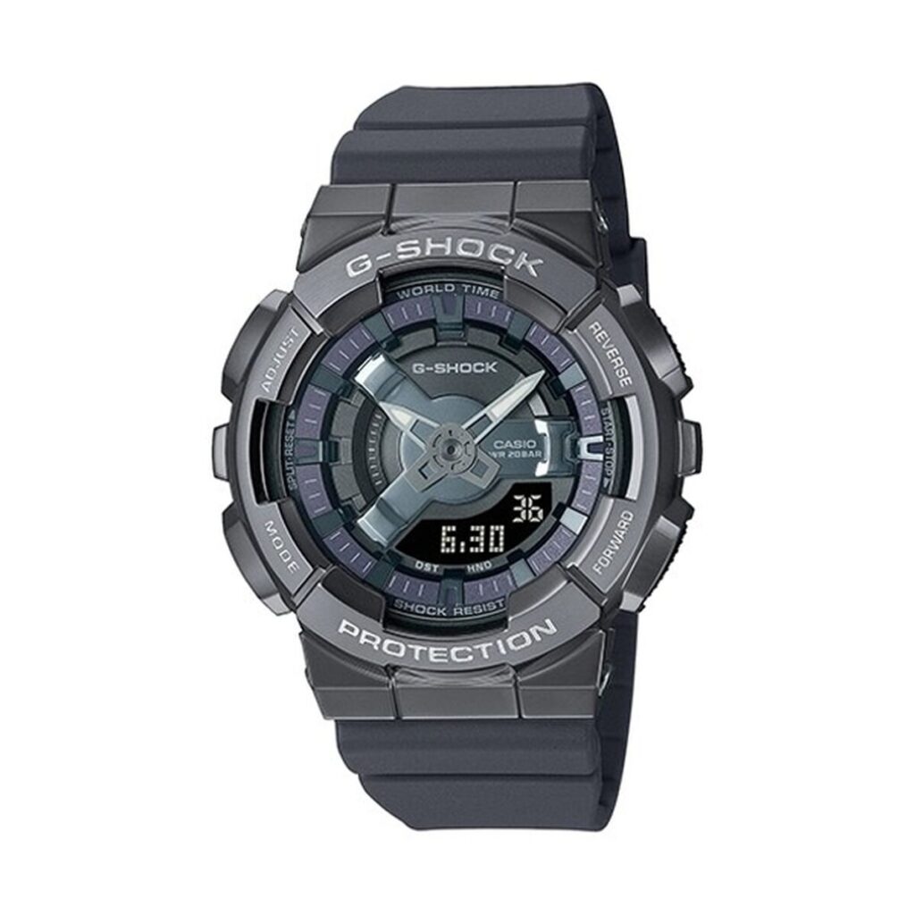 Γυναικεία Ρολόγια Casio GM-S110B-8AER (Ø 42 mm)