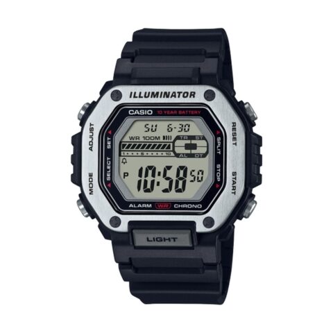 Ανδρικά Ρολόγια Casio MWD-110H-1AVEF