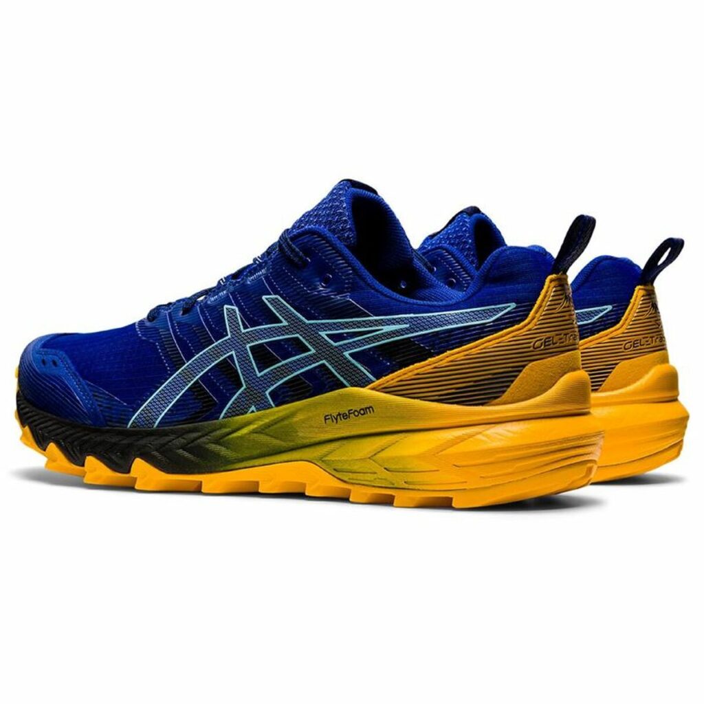 Ανδρικά Αθλητικά Παπούτσια Asics Gel-Trabuco 9 Μπλε