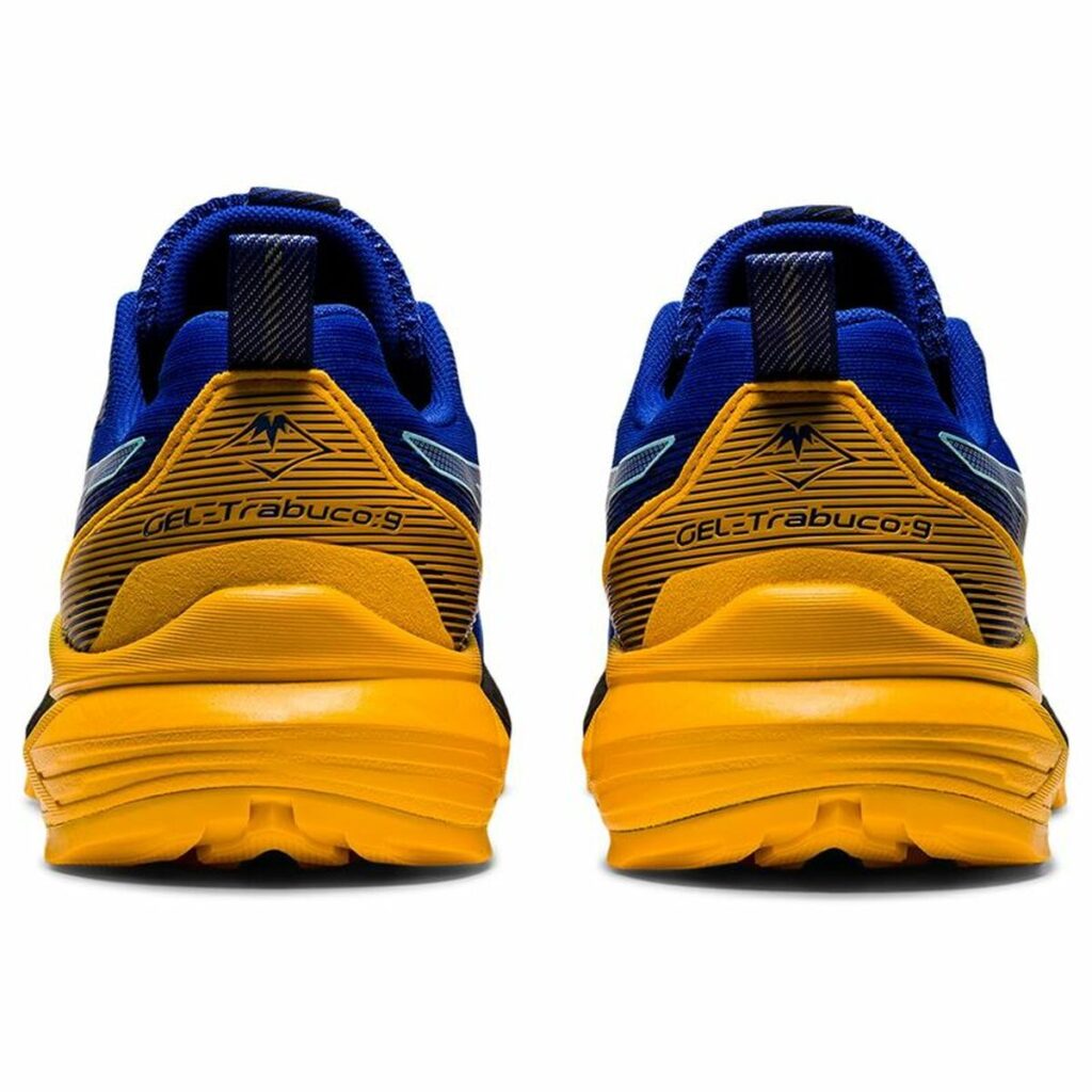 Ανδρικά Αθλητικά Παπούτσια Asics Gel-Trabuco 9 Μπλε