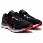 Ανδρικά Αθλητικά Παπούτσια Asics Gel-Nimbus 23 Μαύρο