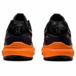Παπούτσια για Tρέξιμο για Ενήλικες Asics Trabuco 10 Μαύρο Άντρες