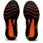 Παπούτσια για Tρέξιμο για Ενήλικες Asics 1011B354 Πορτοκαλί
