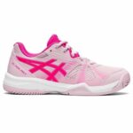 Παπούτσια Paddle για Ενήλικες Asics Gel-Padel Pro 5 GS Ροζ