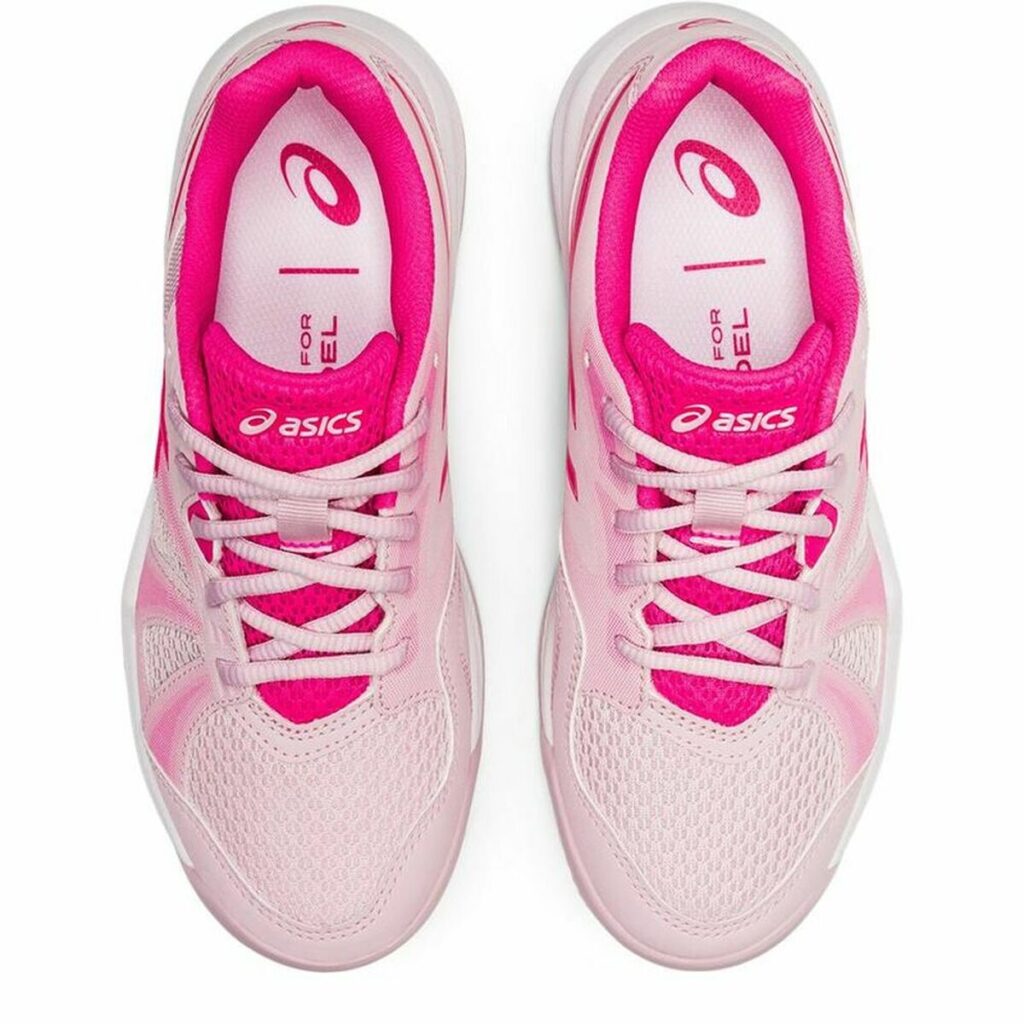 Παπούτσια Paddle για Ενήλικες Asics Gel-Padel Pro 5 GS Ροζ