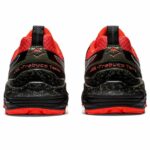 Παπούτσια για Tρέξιμο για Ενήλικες Asics Gel-Trabuco Terra Κόκκινο