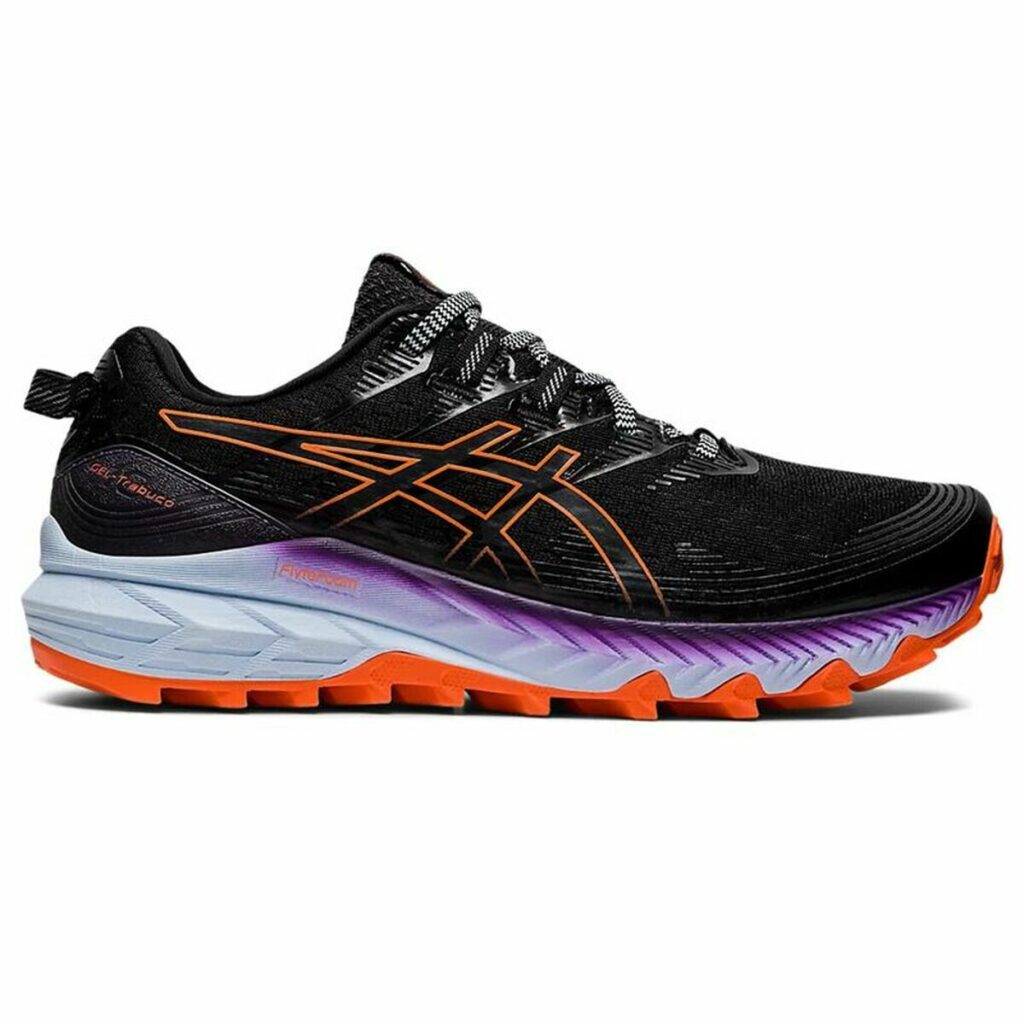 Γυναικεία Αθλητικά Παπούτσια Asics Gel-Trabuco™ 10 Μαύρο