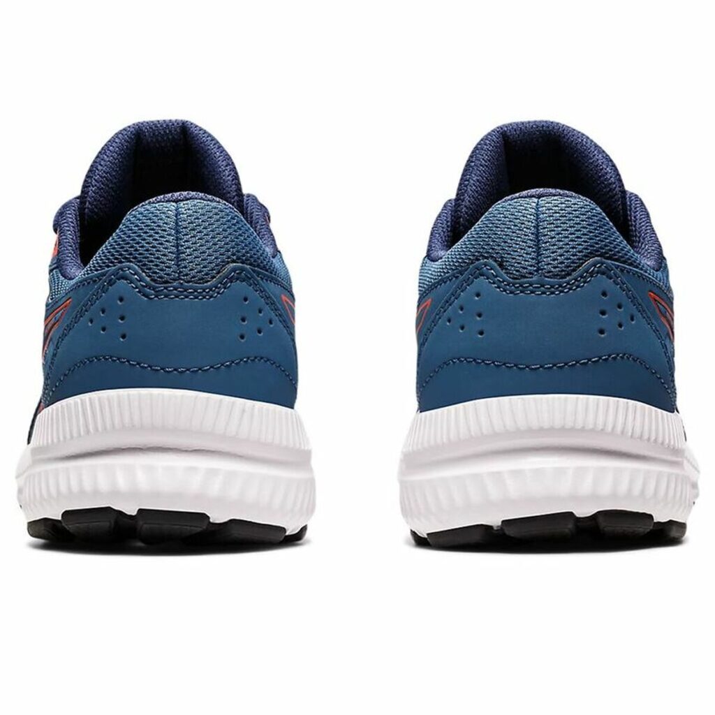 Παπούτσια για Τρέξιμο για Παιδιά Asics Contend 8 Grade Μπλε