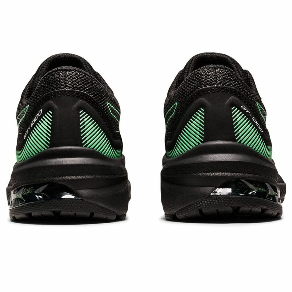Παιδικά Aθλητικά Παπούτσια Asics GT-1000 11 GS Μαύρο