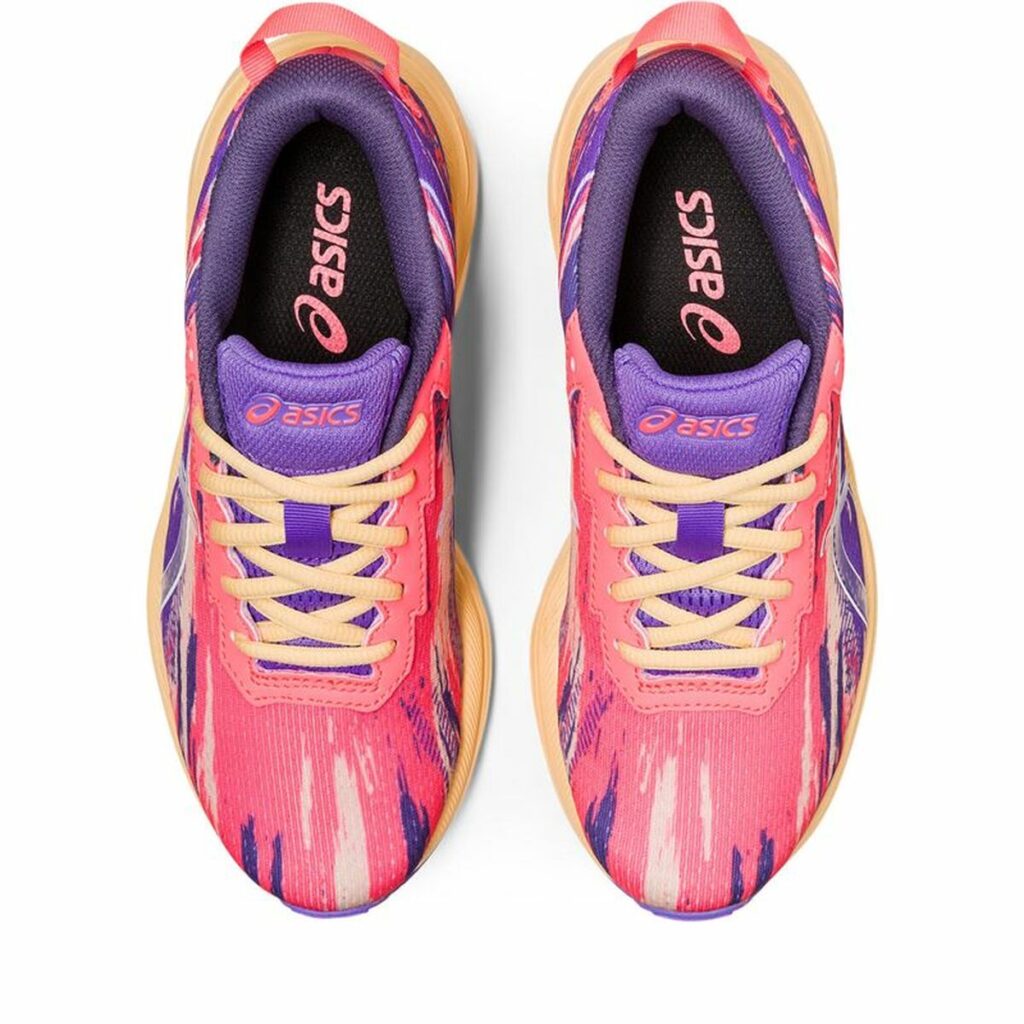 Παπούτσια για Τρέξιμο για Παιδιά Asics Gel-Noosa Tri 13 GS Μωβ
