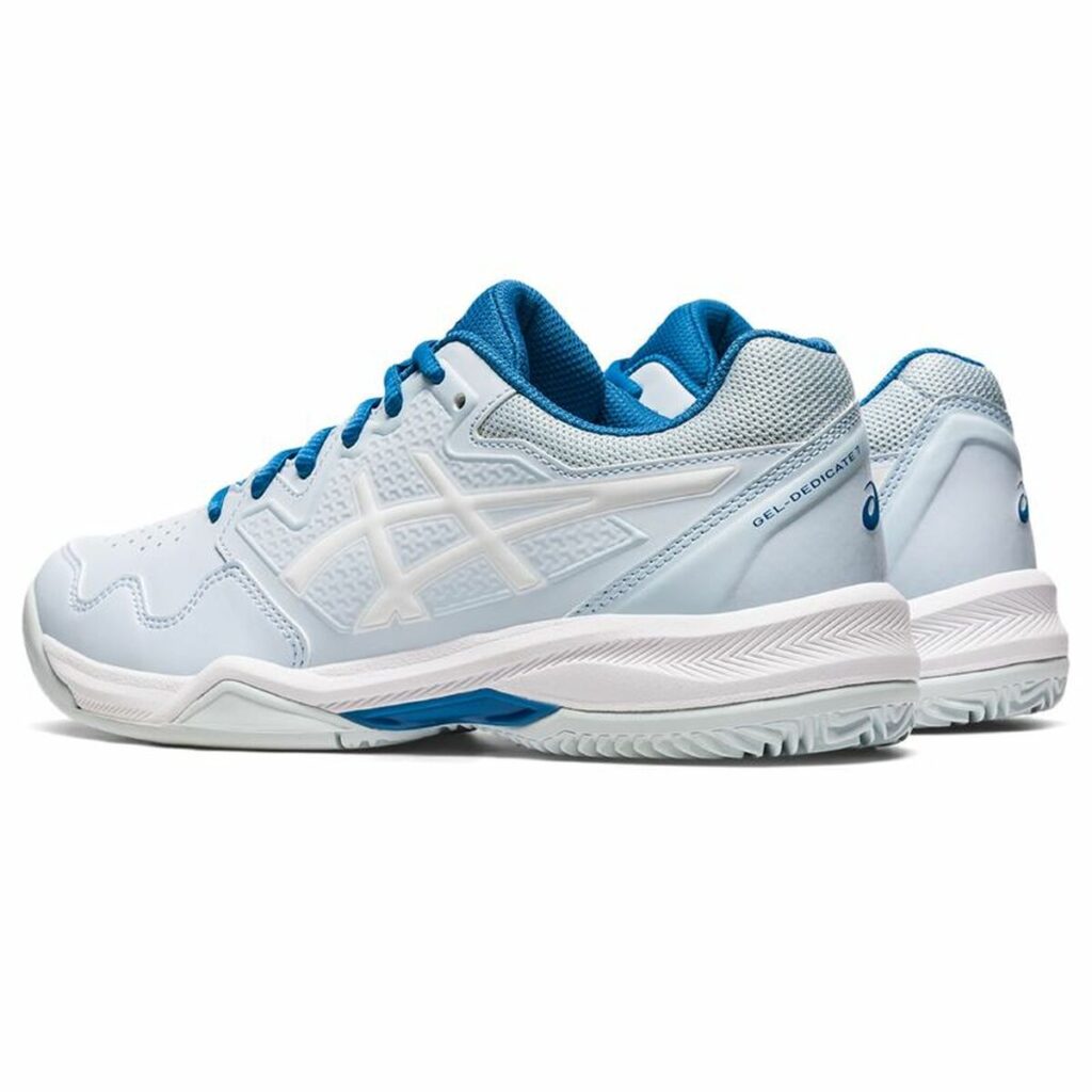 Γυναικεία Παπούτσια Τένις Asics Gel-Dedicate 7 Γυναίκα Λευκό