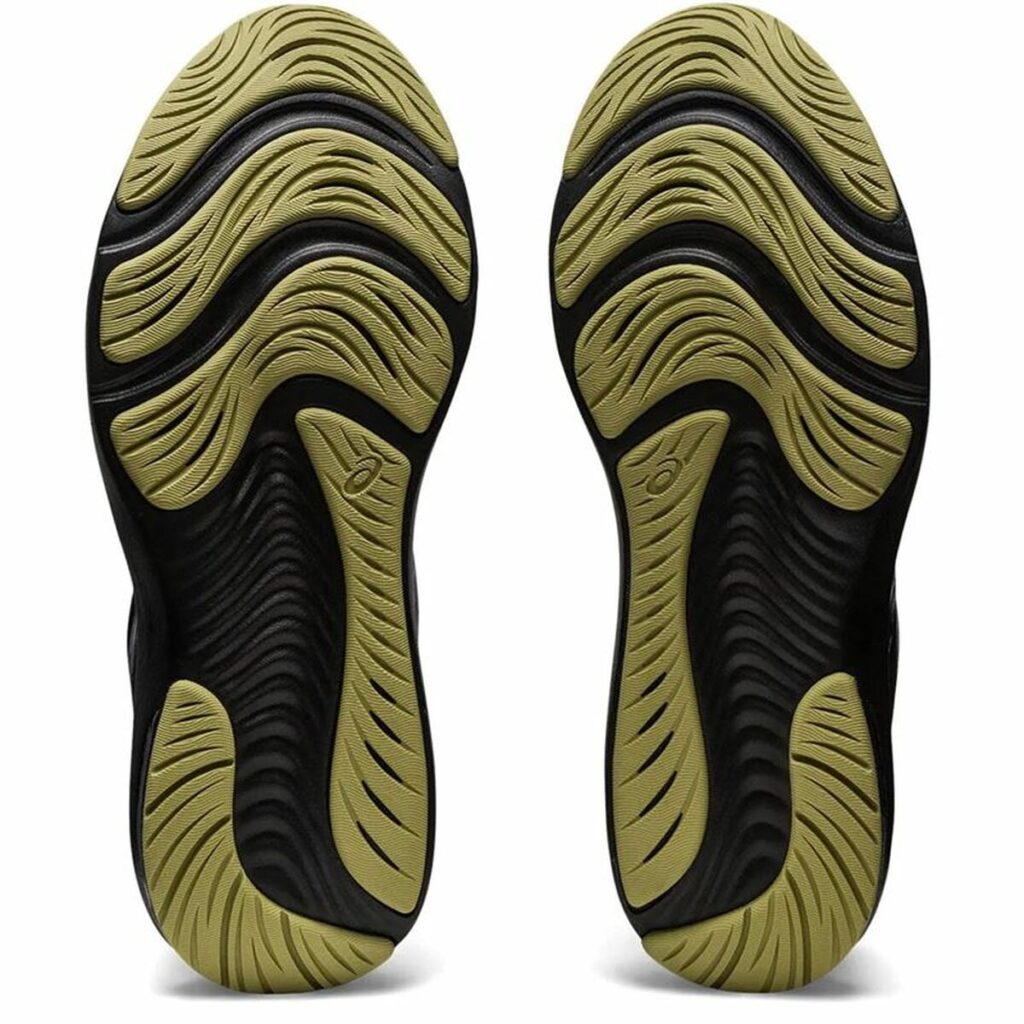 Παπούτσια για Tρέξιμο για Ενήλικες Asics Gel-Pulse 14 Μαύρο Άντρες