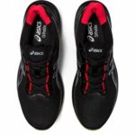 Παπούτσια για Tρέξιμο για Ενήλικες Asics Gel-Pulse 14 Μαύρο Άντρες