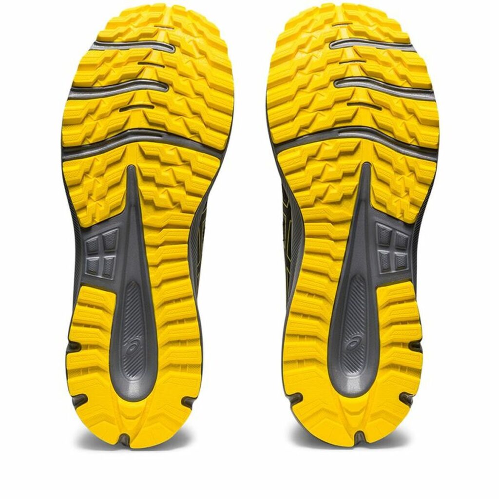 Παπούτσια για Tρέξιμο για Ενήλικες Asics Trail Scout 2 Μαύρο Άντρες