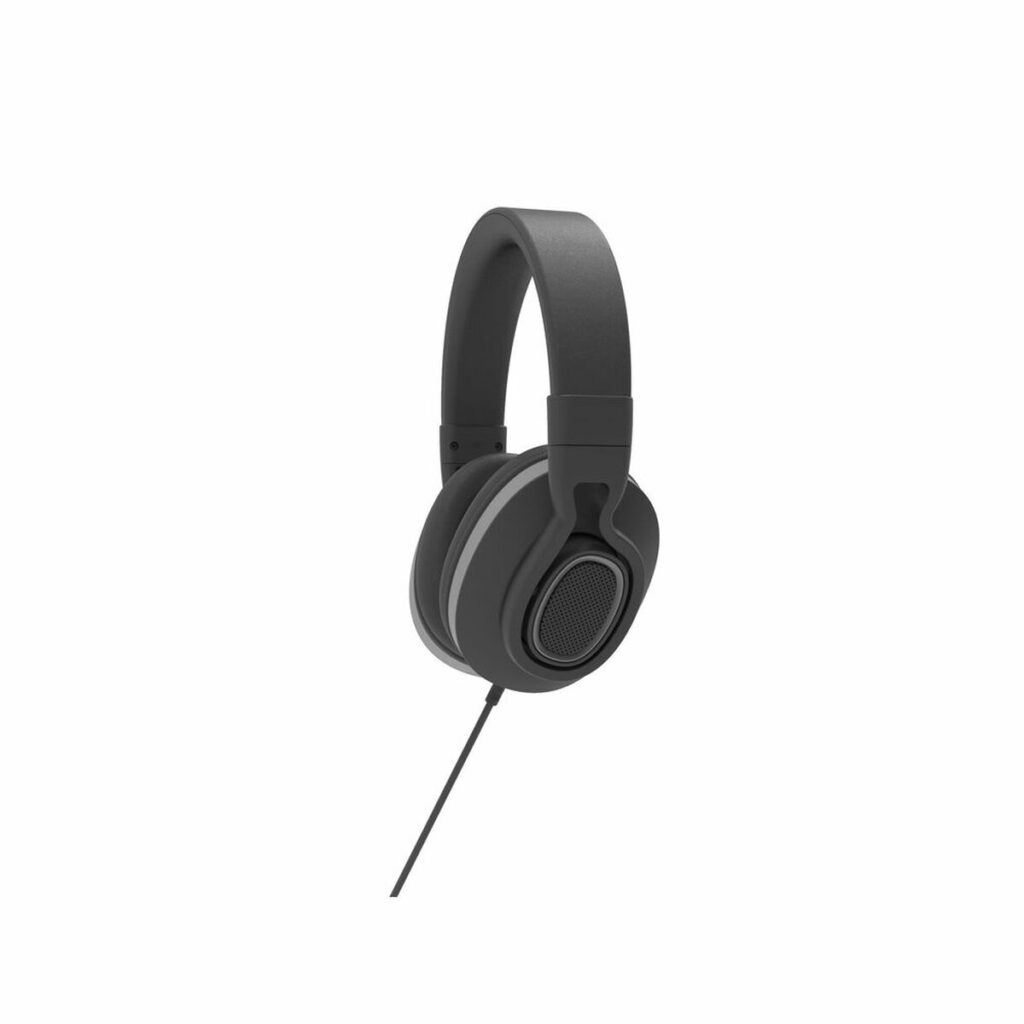 Ακουστικά με Μικρόφωνο CoolBox COO-AUR-05           Μαύρο