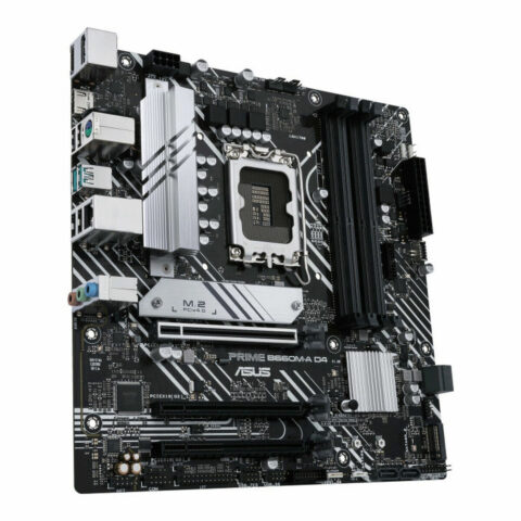 Μητρική Κάρτα Asus PRIME B660M-A D4 Intel LGA 1700