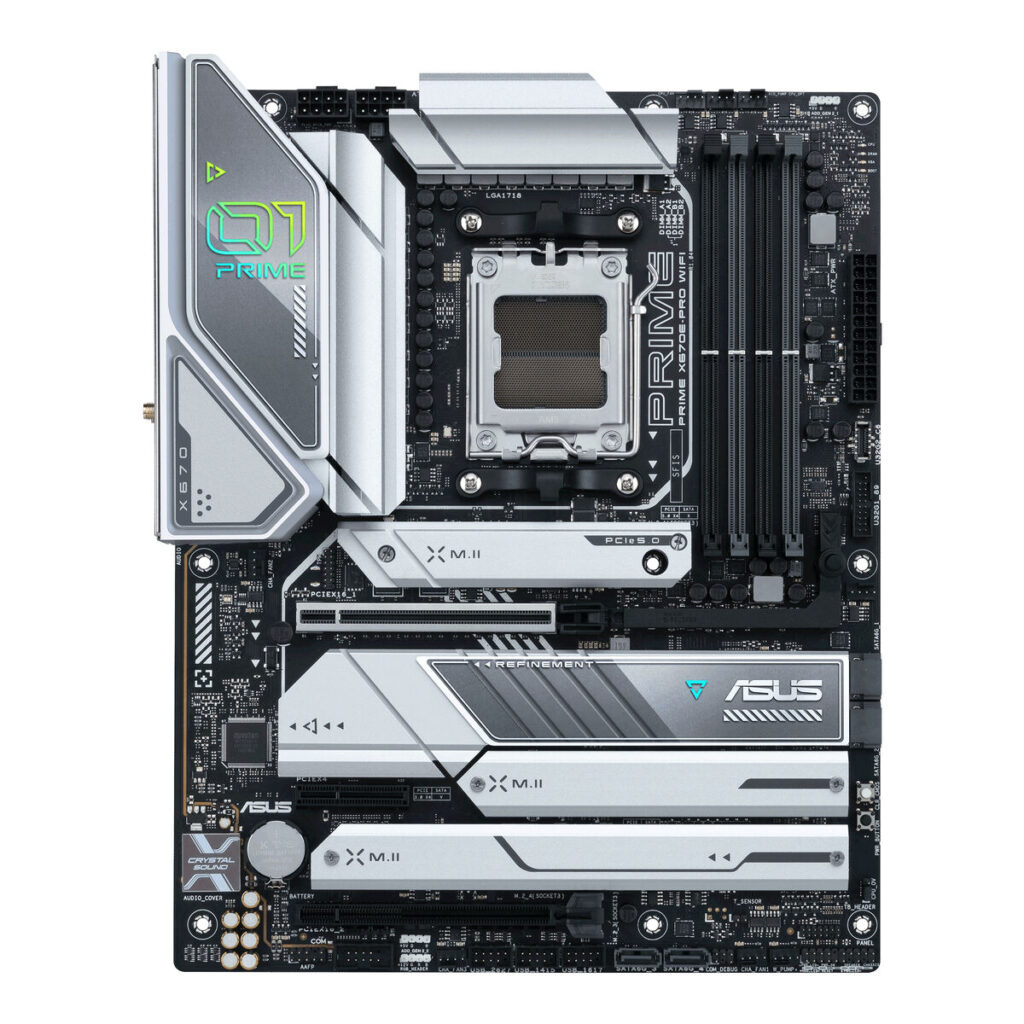 Μητρική Κάρτα Asus PRIME X670E-PRO WIFI AMD AMD X670 AMD AM5