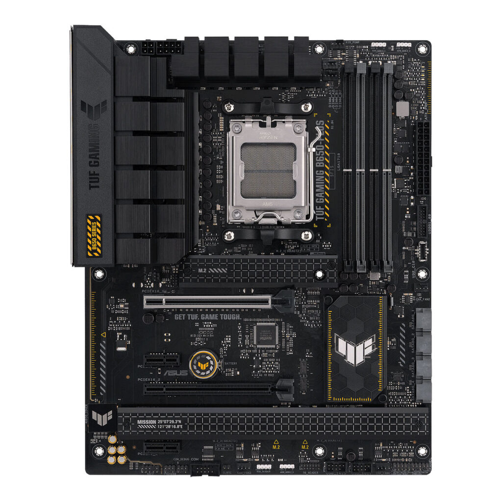 Μητρική Κάρτα Asus TUF GAMING B650-PLUS AMD AM5 AMD AMD B650