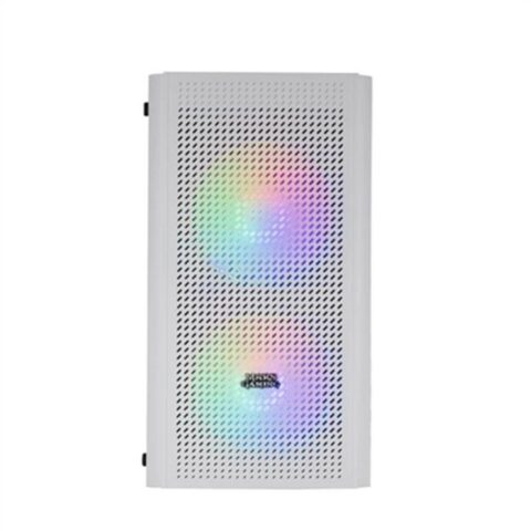 Κουτί Μέσος Πύργος ATX Mars Gaming MC300W Λευκό RGB