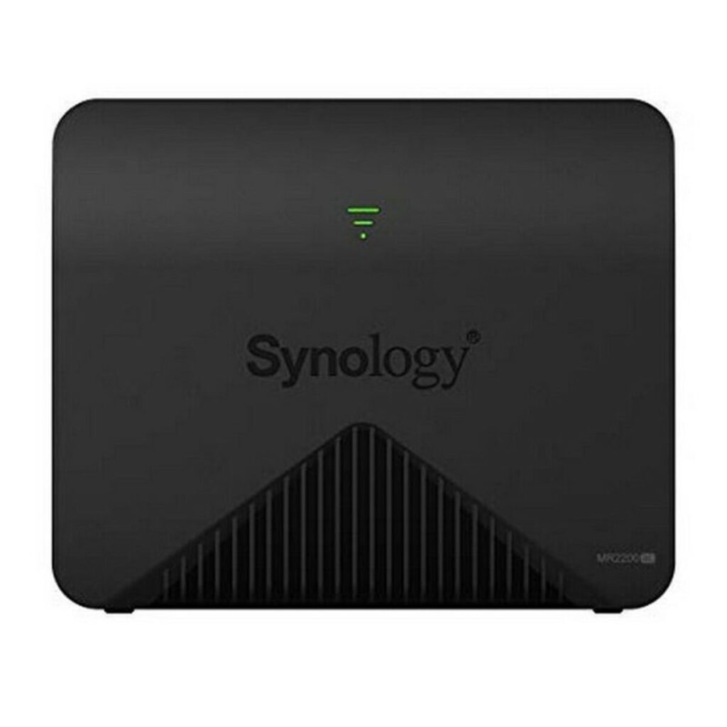 Router Synology MR2200AC 867 Mbps WiFi Μαύρο