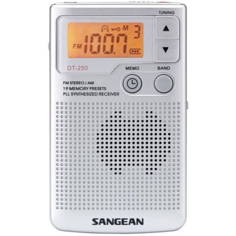 Ραδιόφωνο Sangean DT250S