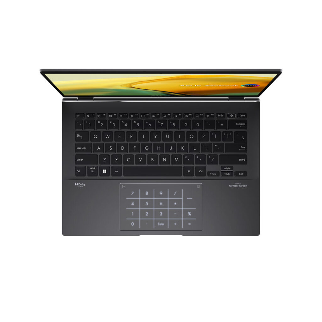 Notebook Asus ZenBook 14 OLED UM3402YA-KM513 512 GB SSD 16 GB RAM AMD Ryzen 5-7530U