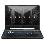 Notebook Asus TUF Gaming F15 FX506HF-HN004 Nvidia GeForce RTX 2050 512 GB SSD 16 GB RAM i5-11400H