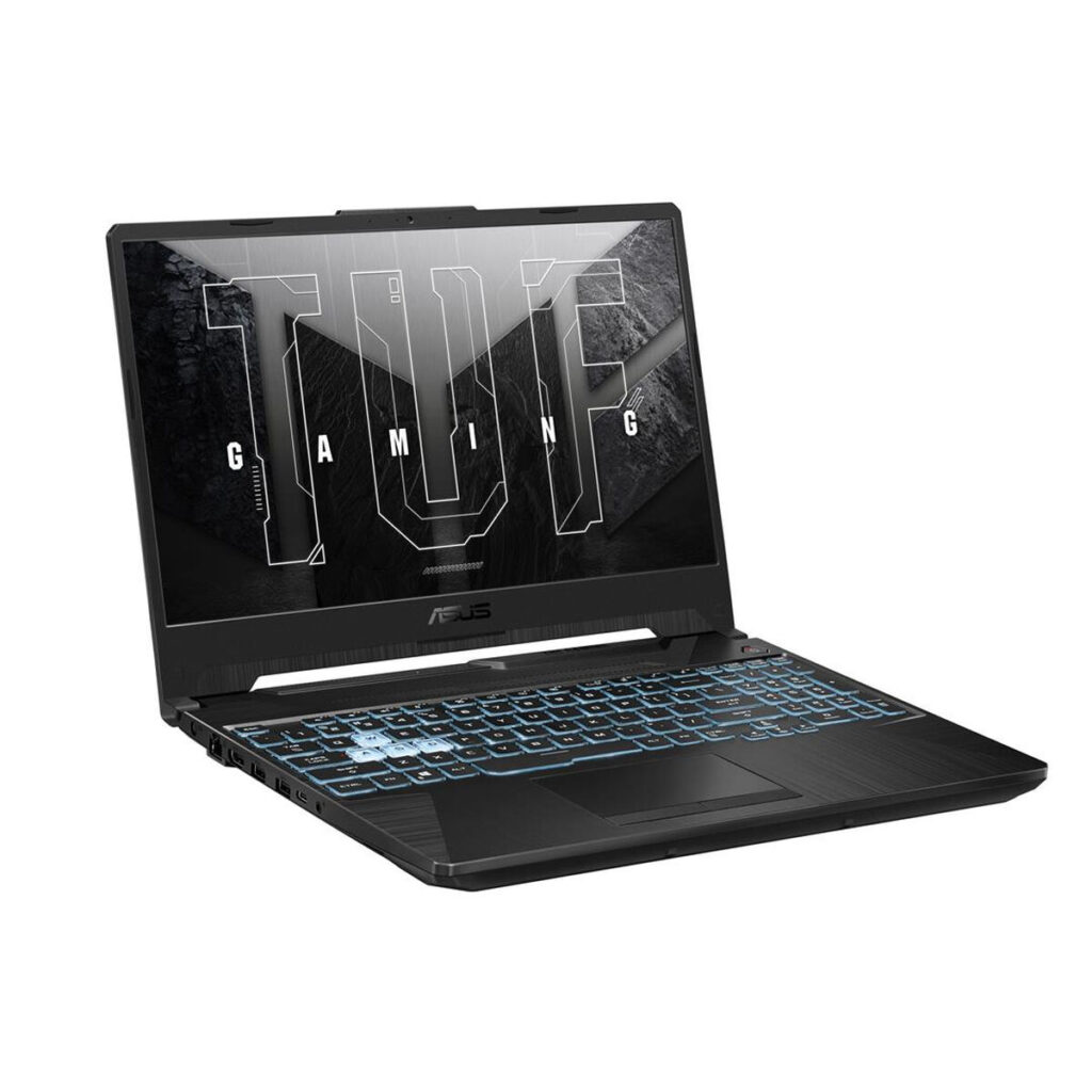 Notebook Asus TUF Gaming F15 FX506HF-HN004 Nvidia GeForce RTX 2050 512 GB SSD 16 GB RAM i5-11400H