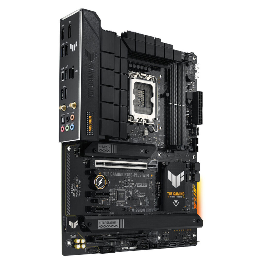 Μητρική Κάρτα Asus TUF Gaming B760-Plus WIFI LGA 1700 Intel Intel B760