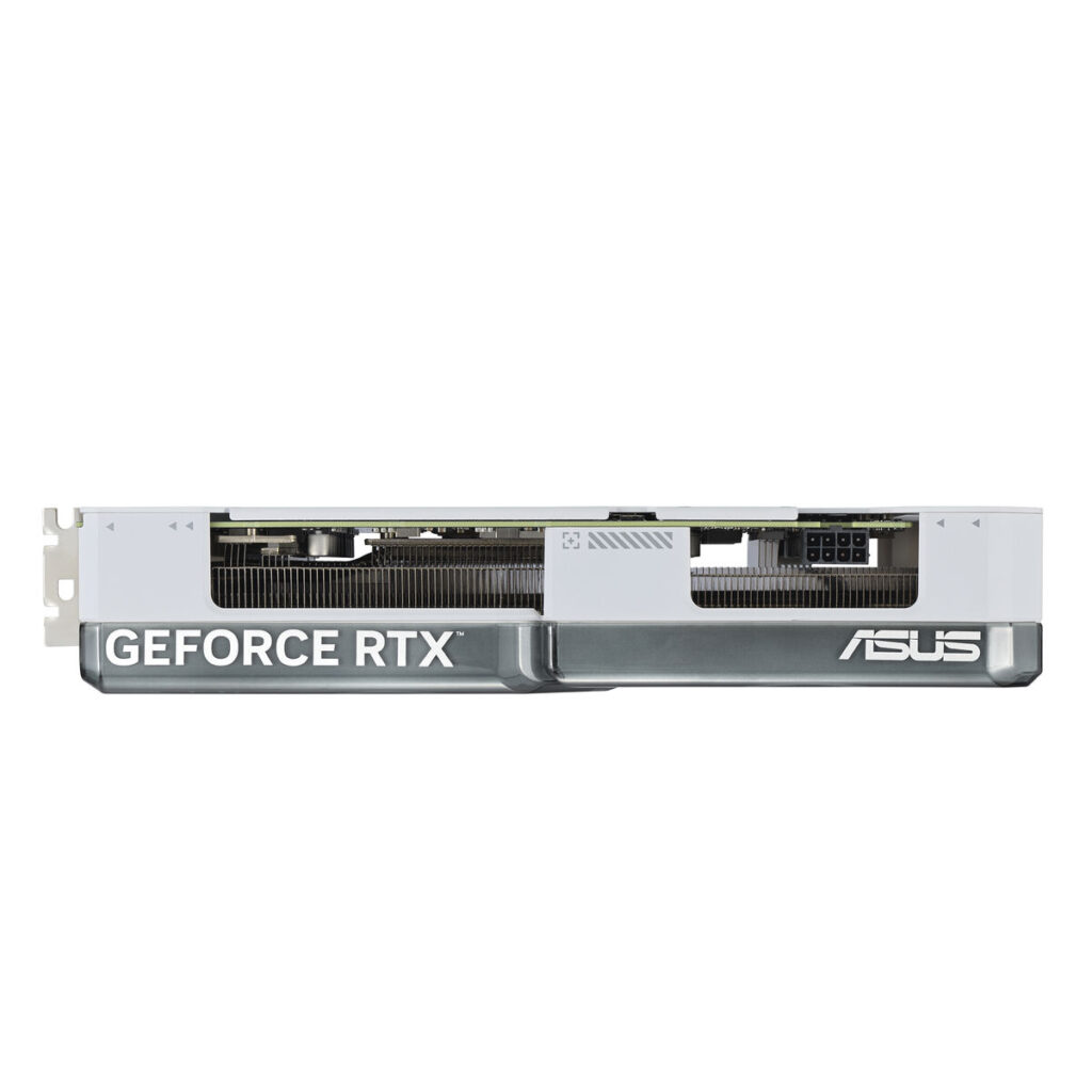 Κάρτα Γραφικών Asus Dual GeForce RTX 4070 White OC Edition 12 GB GDDR6X GEFORCE RTX 4070 12 GB RAM