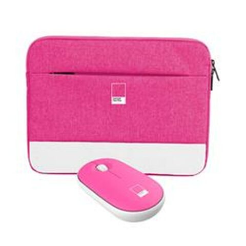 Κάλυμμα για Laptop Pantone PT-BGMS001P1 Ροζ