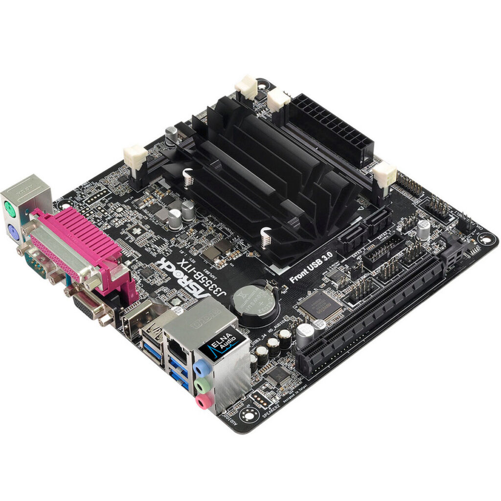 Μητρική Κάρτα ASRock J3355B-ITX Intel