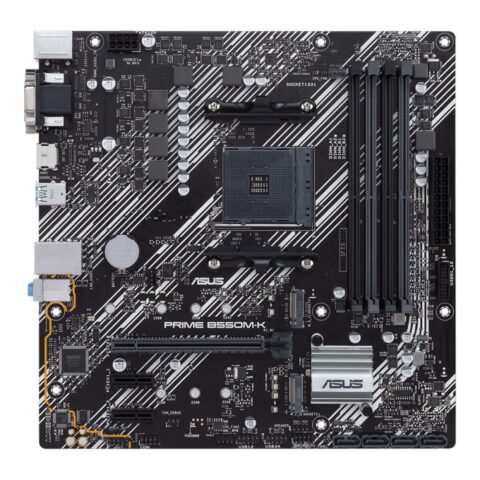 Μητρική Κάρτα Asus PRIME B550M-K mATX AM4 AMD AM4