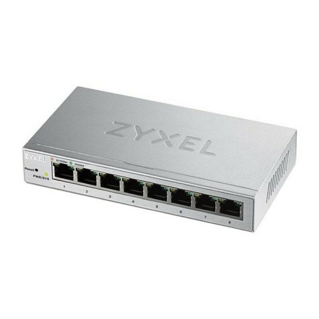 Switch Γραφείου ZyXEL GS1200-5-EU0101F 5 x RJ45