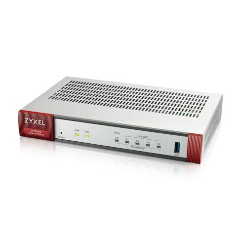 Firewall ZyXEL ATP100-EU0112F LAN
